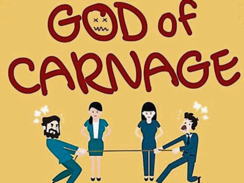 Extra dates added for Moat Club's 'God of Carnage' in Naas