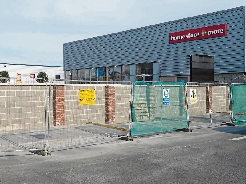 'Great Wall of Dunnes' campaign gathers pace in Newbridge