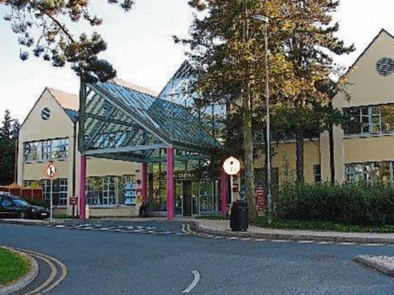 Overcrowding increases at Naas Hospital