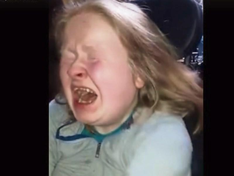 COMMENT: Naas girl's plight is a thundering disgrace