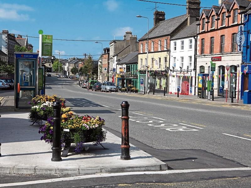 COMMENT: Naas's own are being priced out of their town