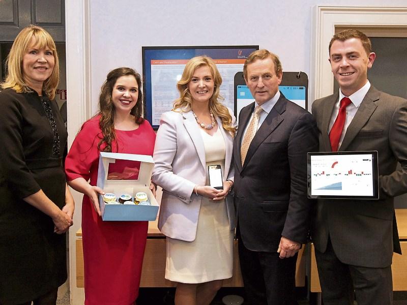 Naas woman Jenny gets set for IBYE final