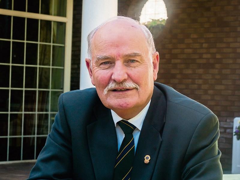 Lions to roar in Newbridge this weekend for national convention
