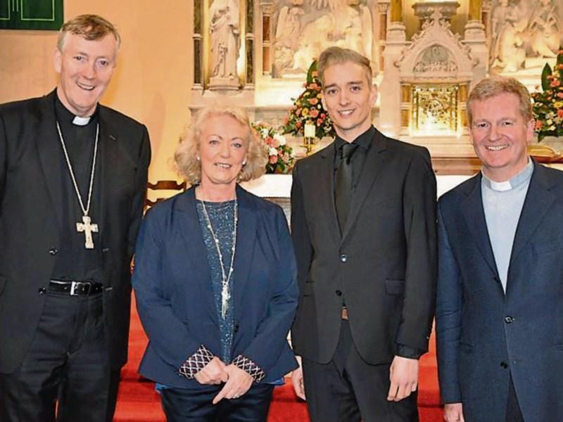 Bishop launches new 'Mass of the People' in Newbridge