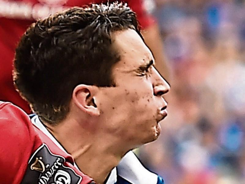 Athy's Joey Carbery signs new Leinster contract