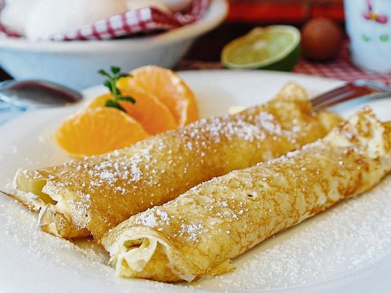 Try crepes with a twist this Pancake Tuesday