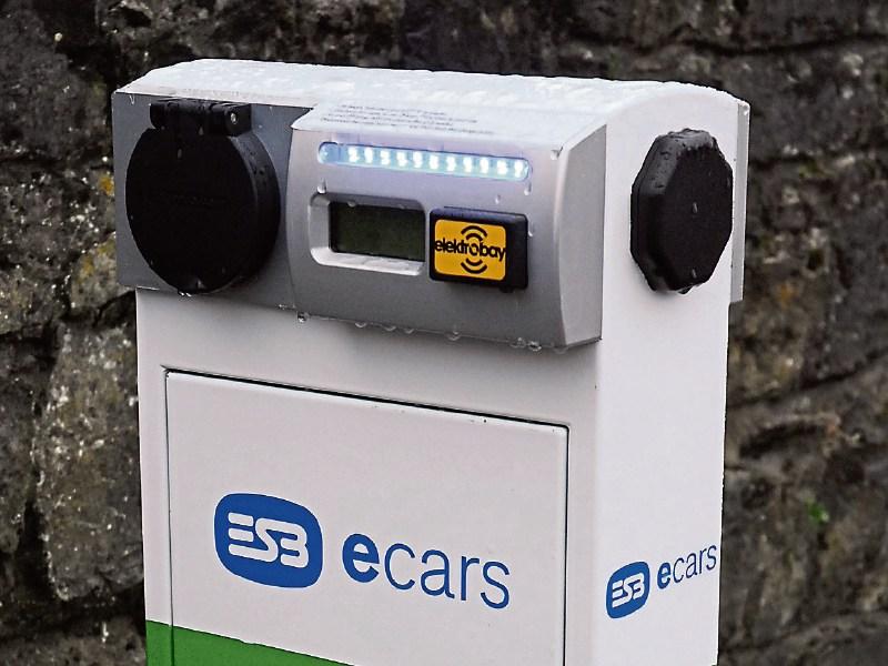 County Council's new electric vehicle policy