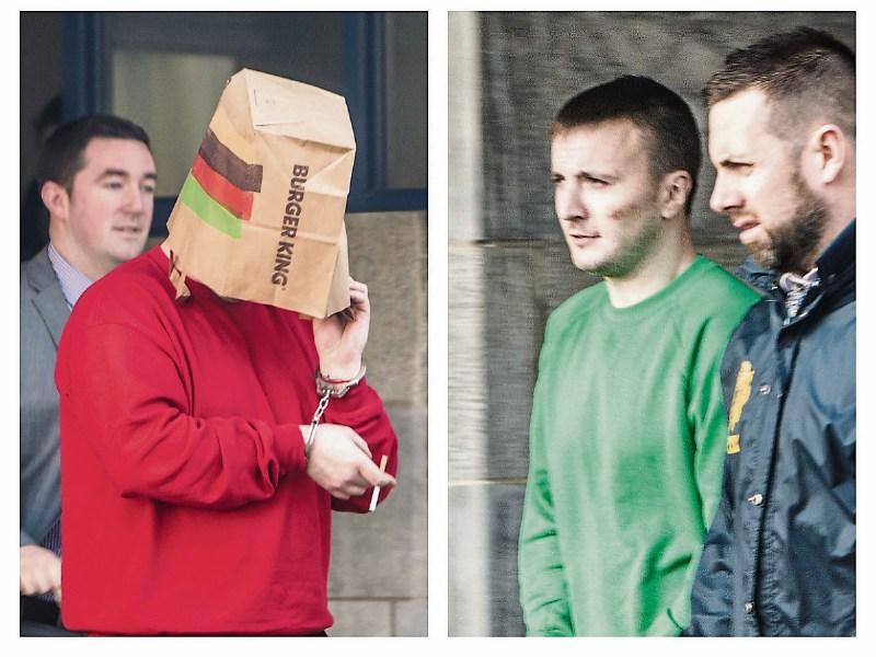 Men charged following seizure of gun at Limerick flat