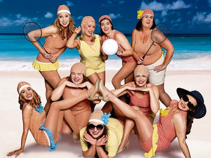 Naas Musical Society to sizzle in 'Some Like It Hot' at Moat