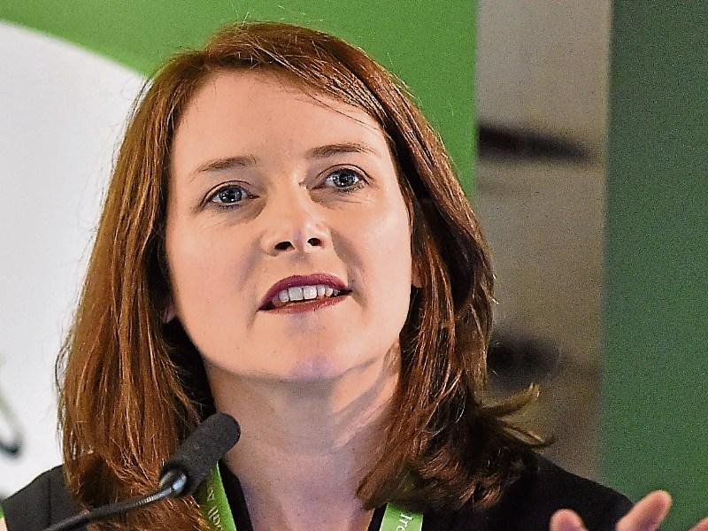 Naas native new CEO of Paralympics Ireland