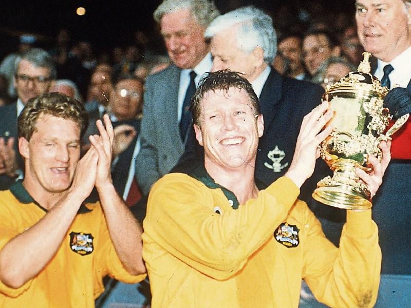 Mulhern: The day Nick Farr Jones and co came to Naas RFC