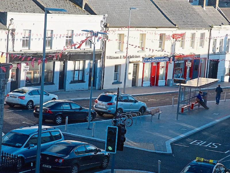 COMMENT: Deep divisions on the future look of Naas