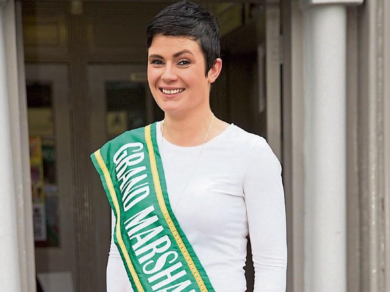 New book for children from Clane grand marshall