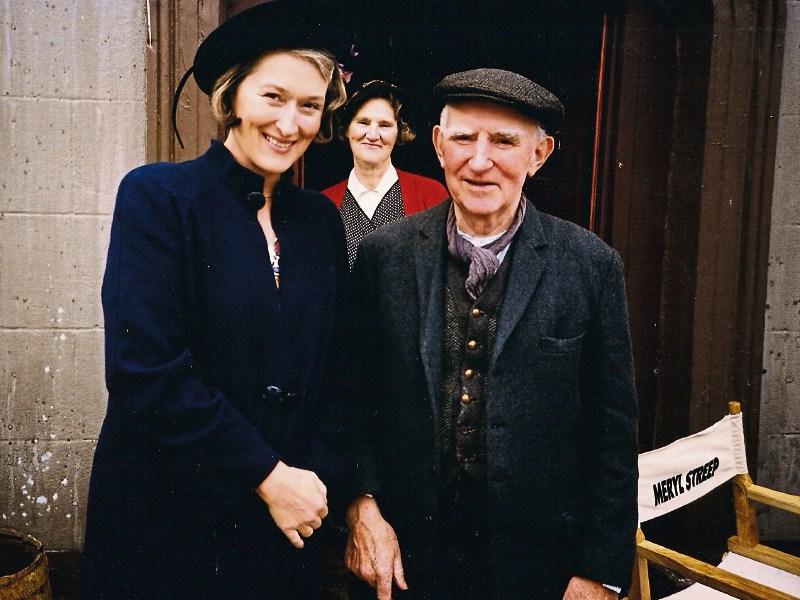 During Oscar week, TG4 visits Hollywood (Co. Wicklow)
