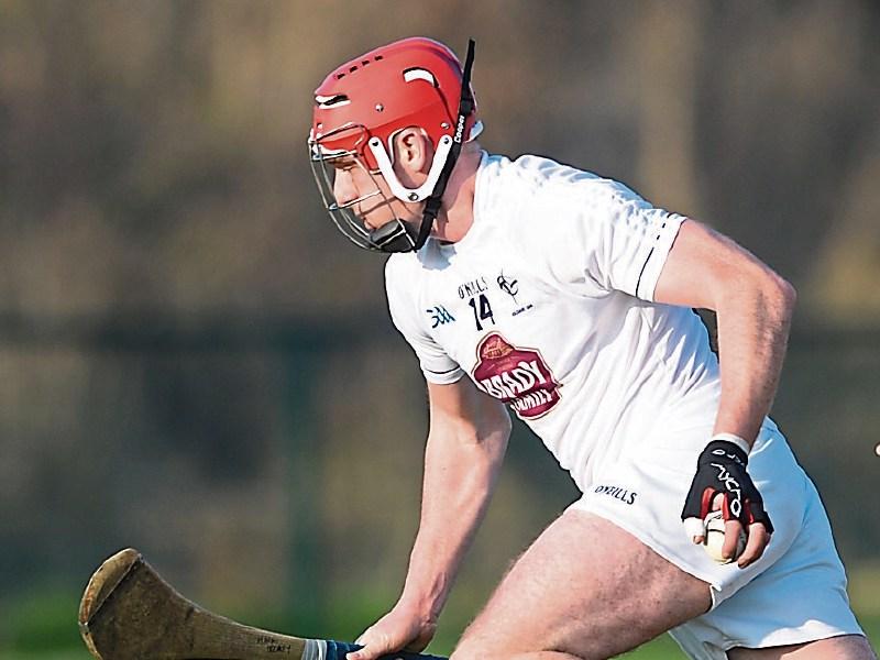 Lilies name team for Antrim clash