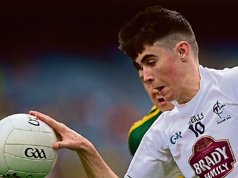 Seven points from Jack Robinson fails to save GUI, Galway