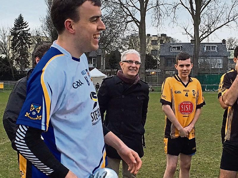 Stag weekend no barrier as Raheens 'Power' to European Cup final win