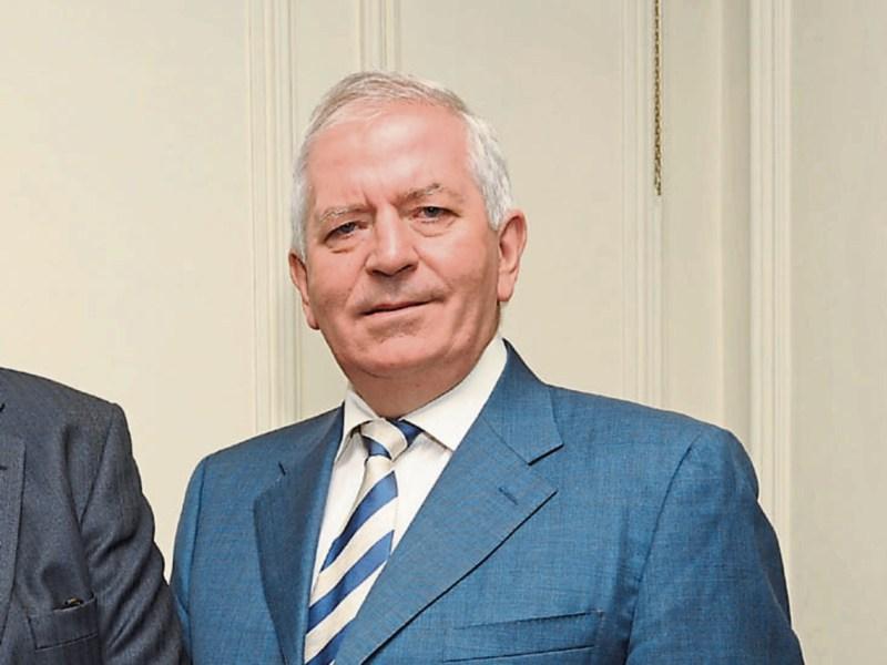 Kildare's Charlie McCreevy joins board of successful timber company