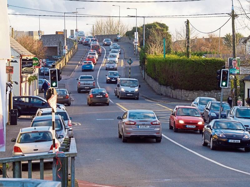 New parking proposals for Sallins are welcomed by local residents
