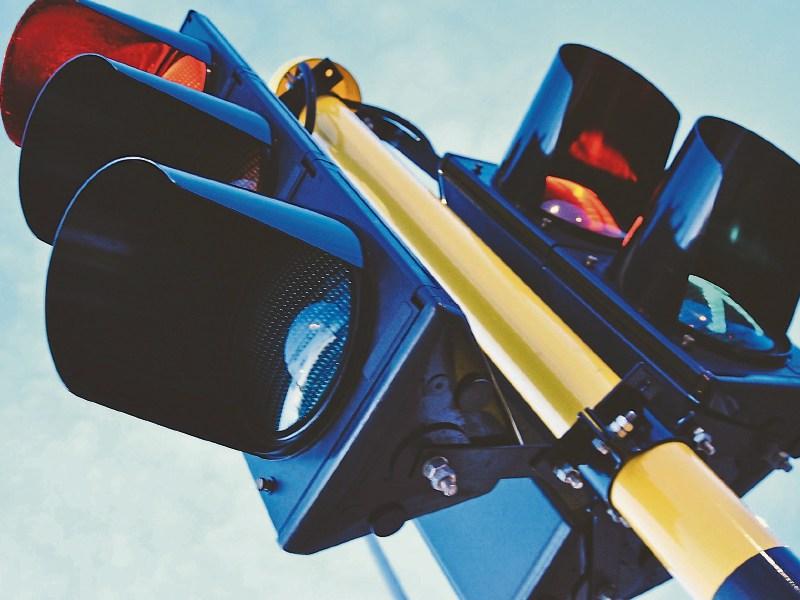 New traffic lights responsible for major Kildare tailbacks