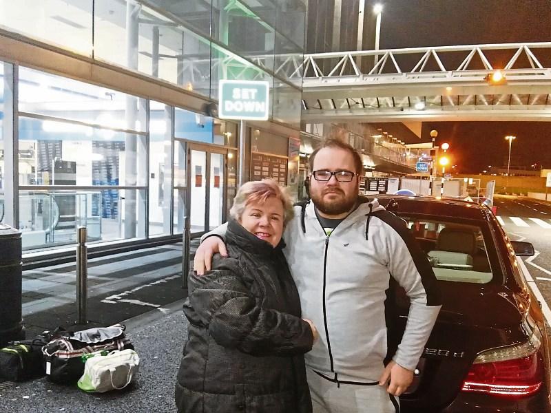 Kildare man's plea after HSE pull Alpha drug