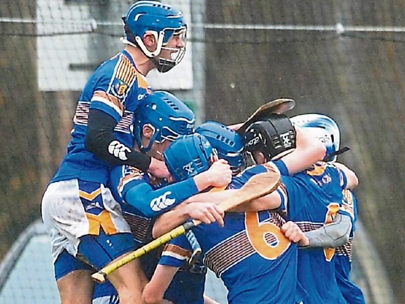 Naas CBS outgunned by St Mary's Belfast