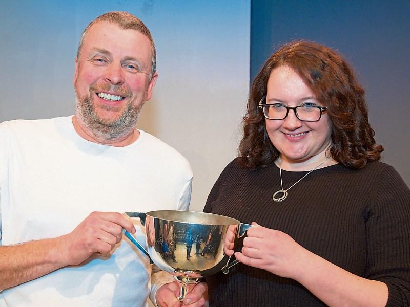Carnage! Naas' Moat Club scoop Kildare Drama Festival trophy 