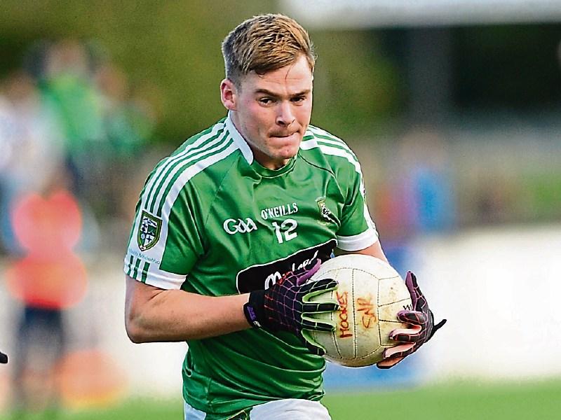 Tyrrell stars as Moorefield topple Sarsfields