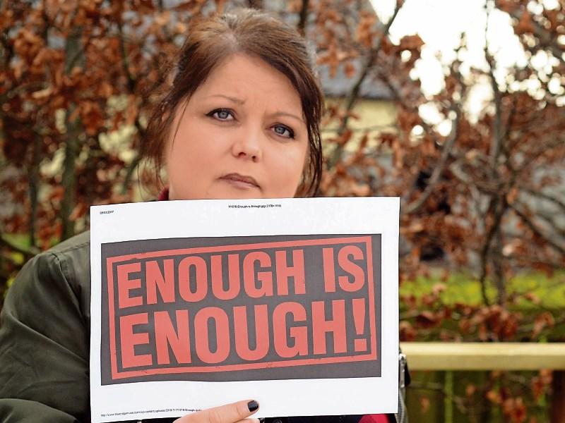 Kildare woman organising protest march over HSE assessment waiting lists for children