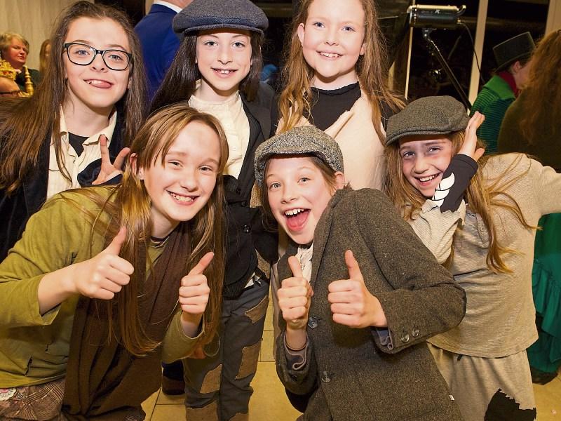 LARK launch Oliver! in style with red carpet event