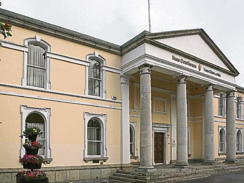 Kildare man jailed for handling stolen 'One For All' gift card