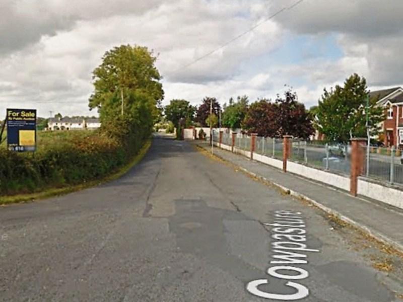 Traffic diversions in Monasterevin for footpath works