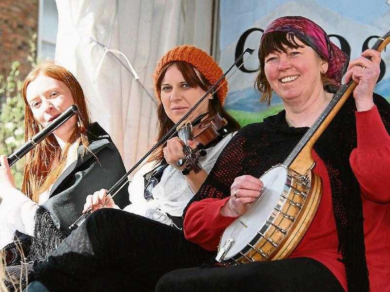 Kilteel/Eadestown Comhaltas set for Naas concert