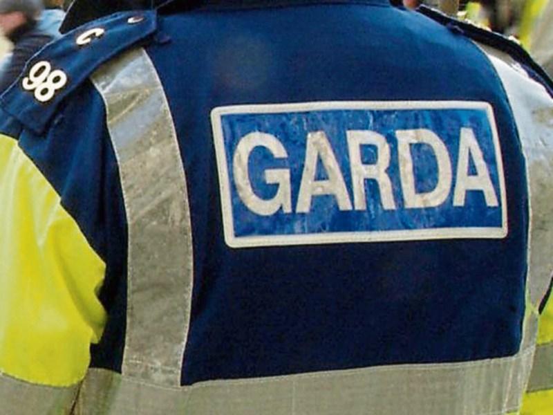 Kildare garda numbers almost back to 2010 levels