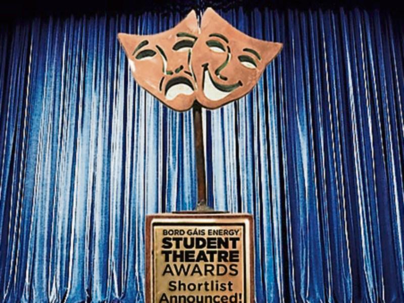 Five Kildare schools shortlisted for national student theatre awards