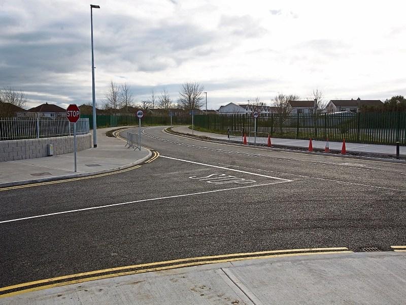 Concrete blockades ordered for controversial Newbridge walkway 