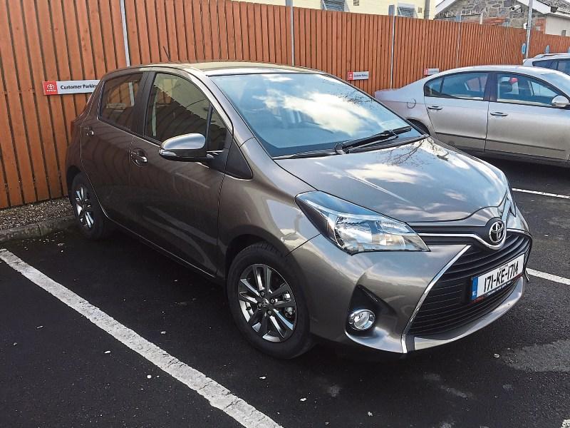 Yaris - after all these years it's still a great car