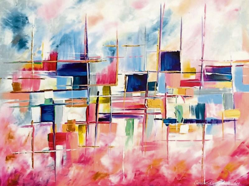 Kilmeague-based  Newbridge artist plans exhibition