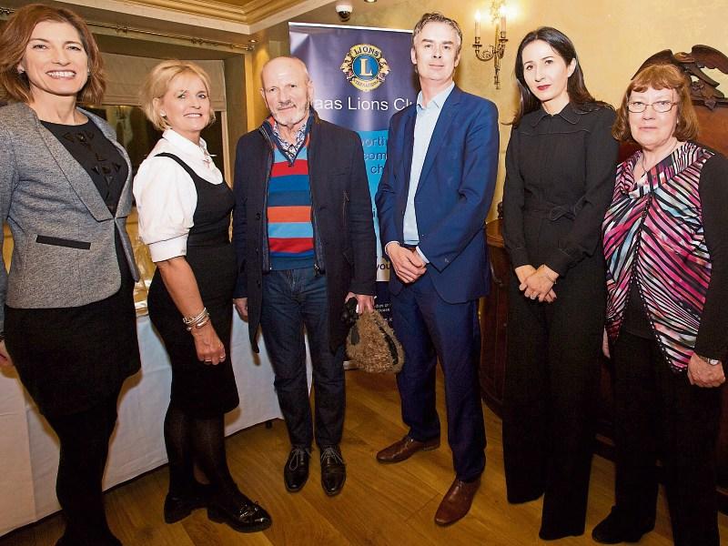 COMMENT: Charting a path for Naas's retail recovery