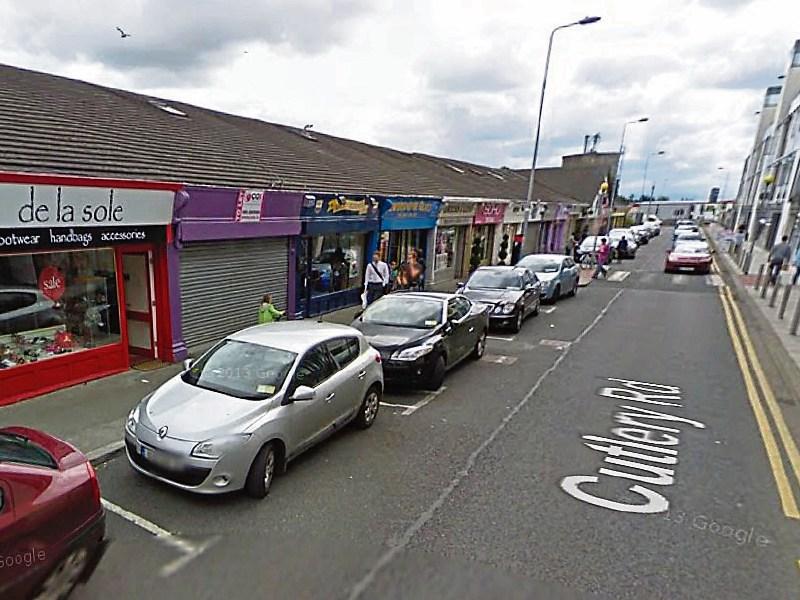 Plans lodged for new takeaway in Newbridge