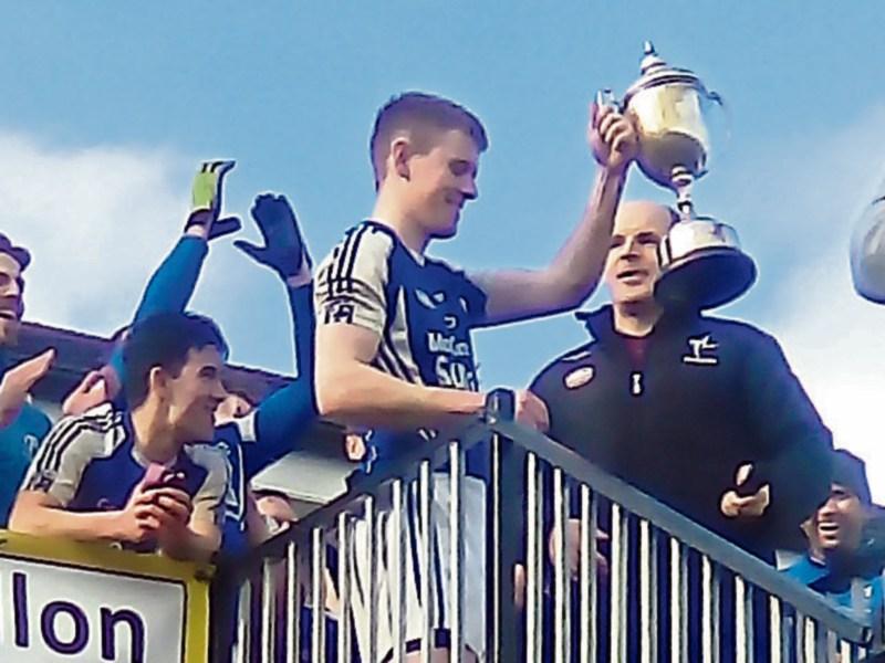 Bannon goal sets up Monasterevan for Keogh Cup final victory