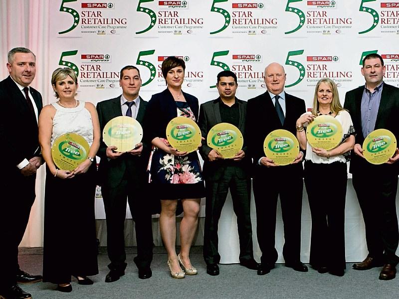 Allenwood and Celbridge stores win top awards