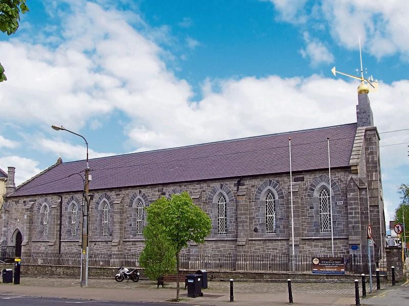 Review of Newbridge Town Hall to take place in June