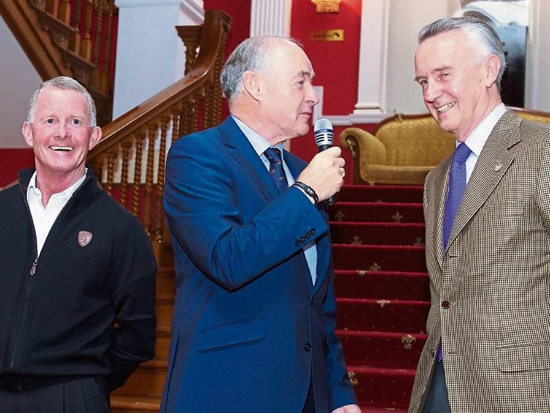 2017 Flat Season launched at Palmerstown House