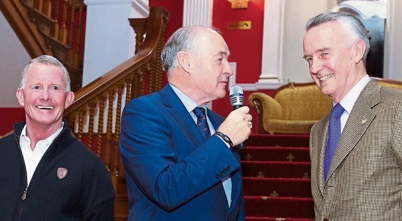 2017 Flat Season launched at Palmerstown House