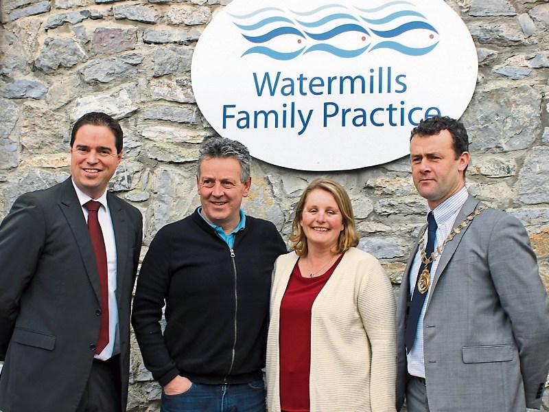 New doctor's surgery in Monasterevin