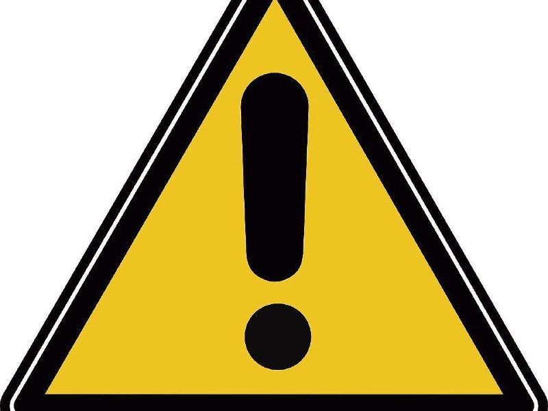 Kildare commuters warned to be careful as weather warning in place for this evening