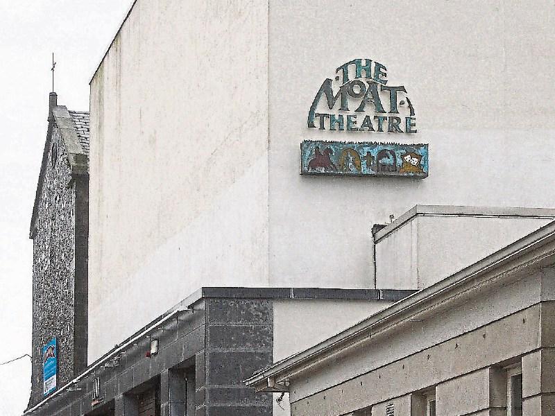 Progress made on securing funding for Naas' Moat Theatre, says Kildare TD
