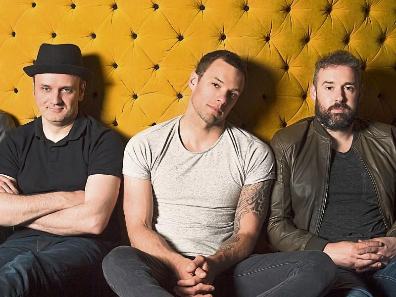 Bressie's Blizzards to hit Newbridge stage