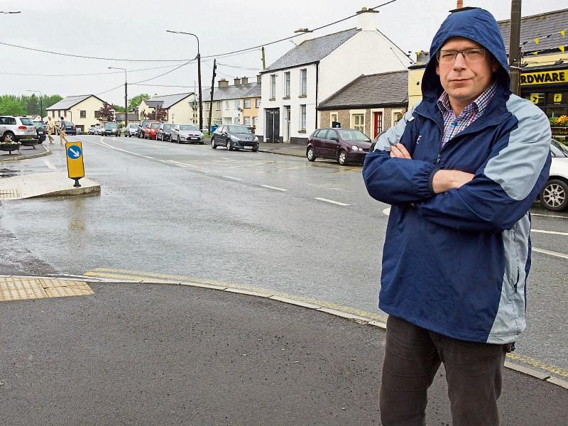 Darren Scully appointed chair of Kildare County Cycling Forum